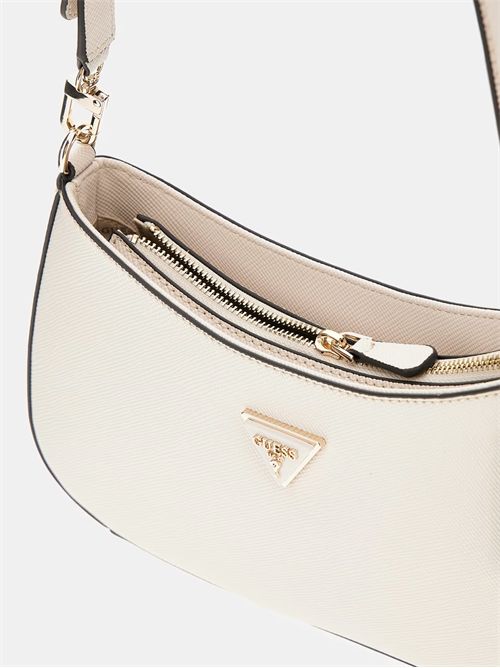 bag woman beige GUESS | HWZG7879180/BON